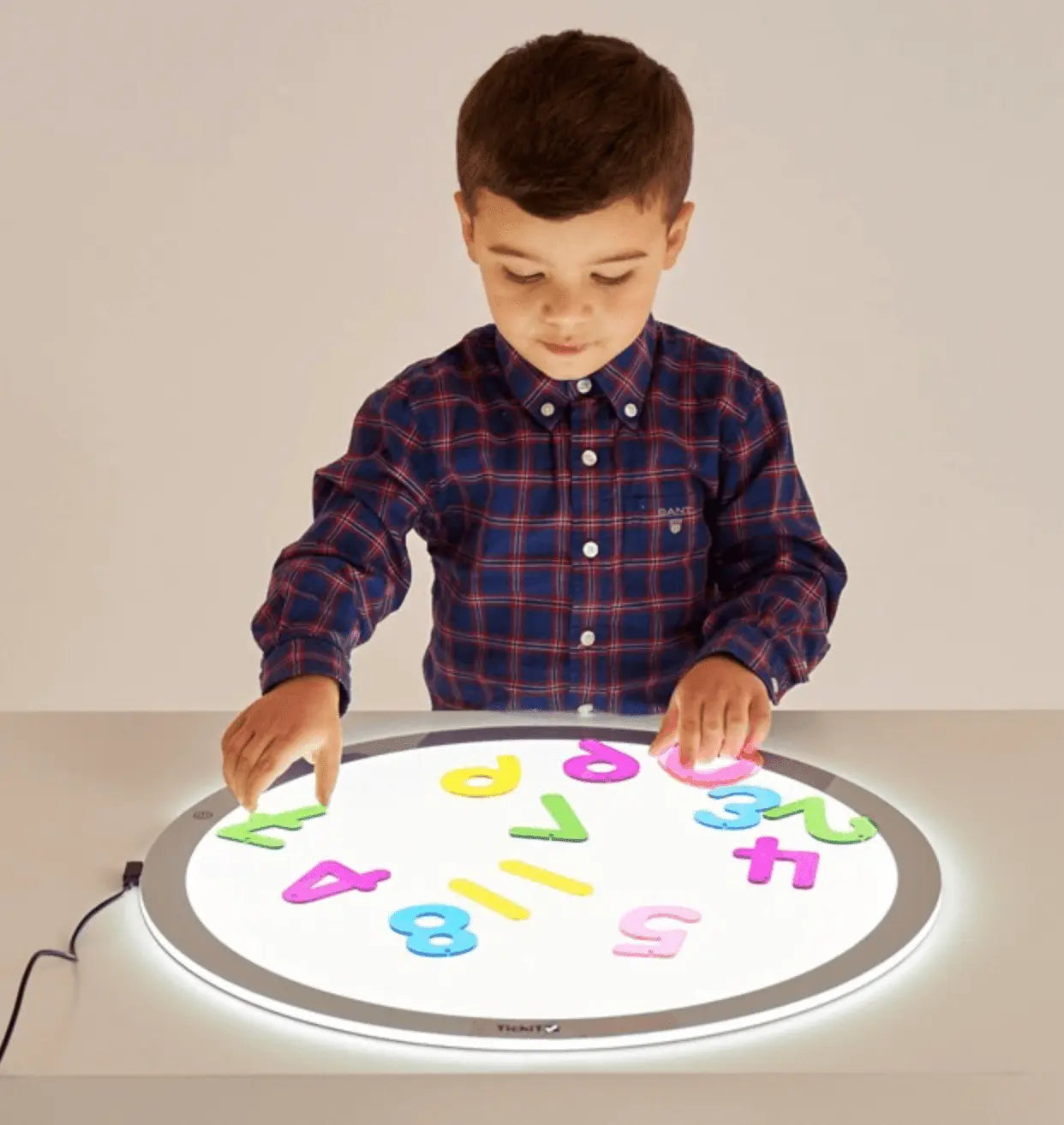 TickIt // Rainbow Numbers TickIt