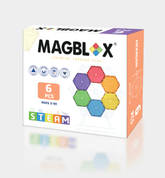 Magblox // Hexagon Pack (6pcs)