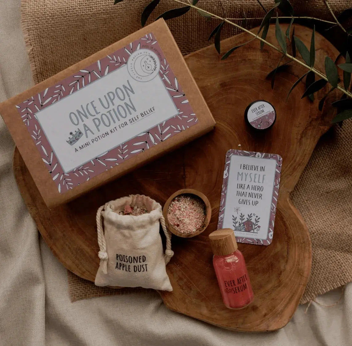 Little Potion Co. // MINI Potion Kits - Once Upon A Potion The Little Potion Co.