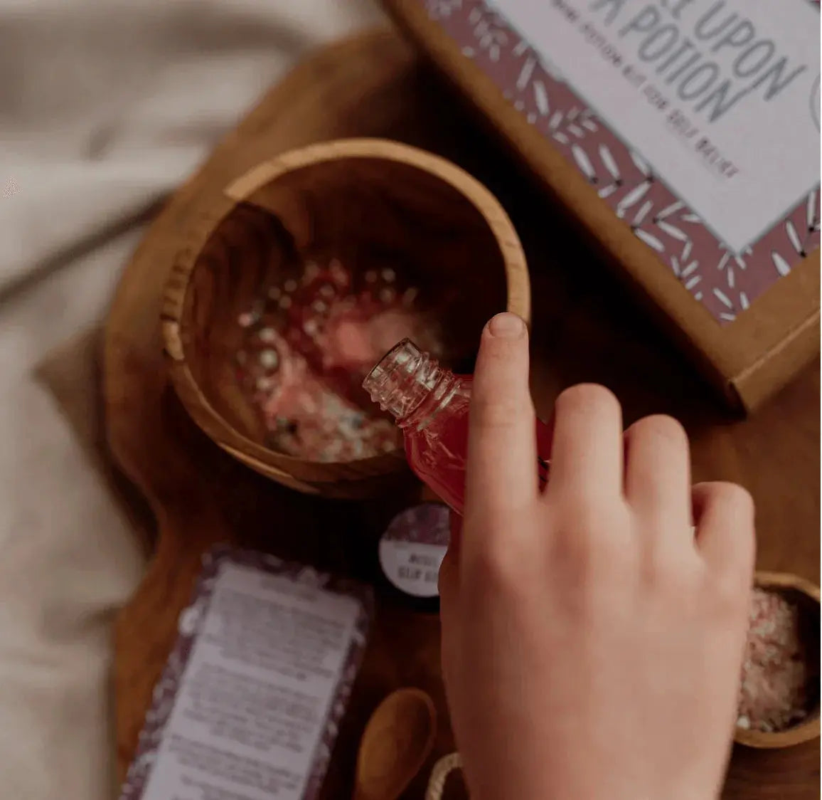 Little Potion Co. // MINI Potion Kits - Once Upon A Potion The Little Potion Co.