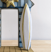 NOM // Wooden Surfboard