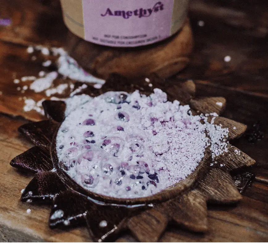 PlayFizz // Amethyst Crumble Cup Wild Child Mountain