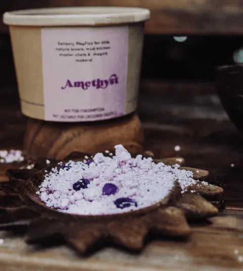 PlayFizz // Amethyst Crumble Cup Wild Child Mountain