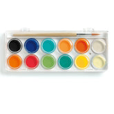 Djeco // 12 Goucahe Colour Paints Djeco