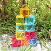 TickIt // Gem Cubes (10 pcs)