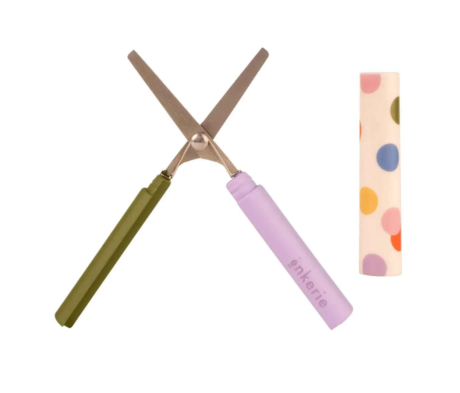Kikkerland // On The Go Pocket Scissors Kikkerland