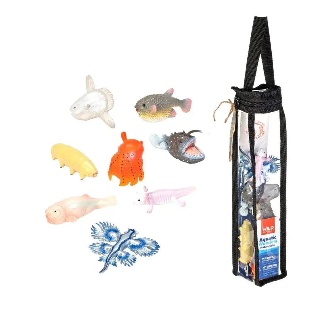 Nature Tube // Aquatic Wonders Wild republic