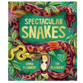 Spectacular Snakes | Tim Flannery Books