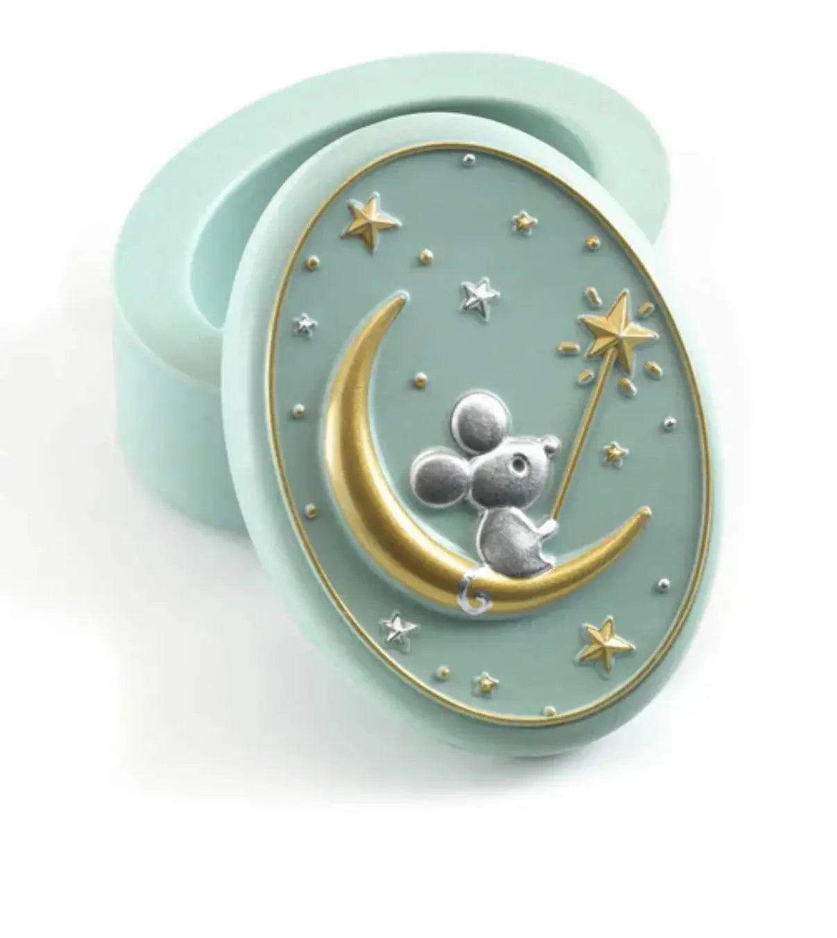 Djeco // Oh My Tooth Box - Pastel Djeco
