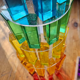 My Little Creator // Glitter Acrylic Arch Set — 6 Pieces ** Pre-Order End Oct Delivery **