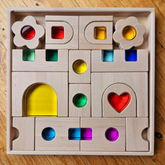 Exclusive Kingdom Lucite Set ** Pre-Order Late Oct Delivery **