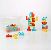 EDX // 3D Pentominoes Blocks Set EDX education