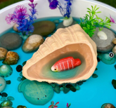 Yellow Door // Imaginative Play Shell