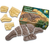 Yellow Door // Dig and Discover - Pliosaur & Stegosaurus Yellow Door