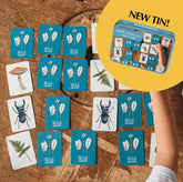 Your Wild Books // Wild Memory Card Game Your Wild Books