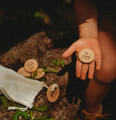 Our Earth Life // Hunt For Nature (Scavenger Hunt Tokens Game) Our Earth Life