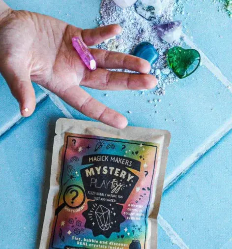 PlayFizz // Magick Makers Mystery PlayFizz Wild Child Mountain
