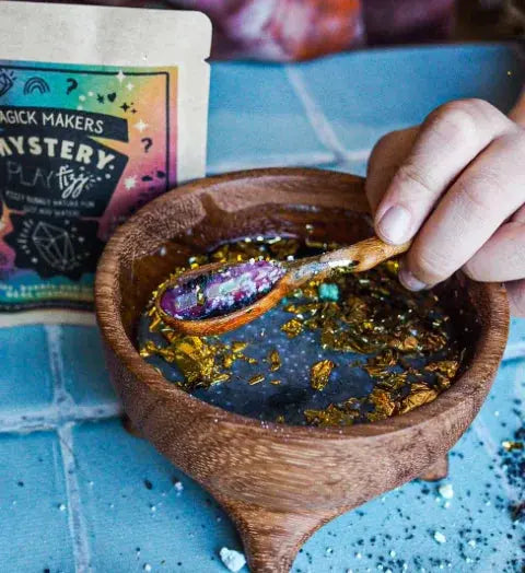 PlayFizz // Magick Makers Mystery PlayFizz Wild Child Mountain