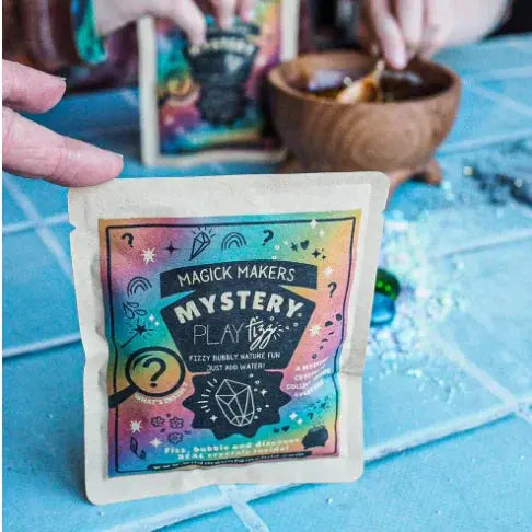 PlayFizz // Magick Makers Mystery PlayFizz Wild Child Mountain