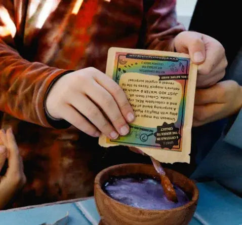 PlayFizz // Magick Makers Mystery PlayFizz Wild Child Mountain