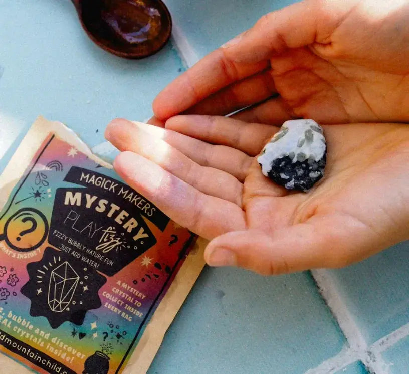 PlayFizz // Magick Makers Mystery PlayFizz Wild Child Mountain