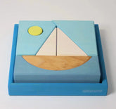 Grimms // Building Set - Blue (2025) Grimms
