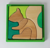 Grimms // Building Set - Green (2025)