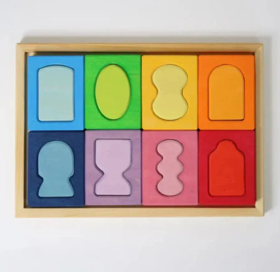 Grimms // Building Set - Windows (2025) Grimms