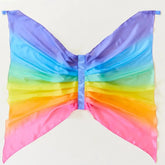 Sarah's Silk // Rainbow Wings Sarah's Silk