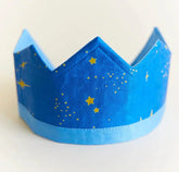 Sarah's Silk // Reversible Crown Sarah's Silk