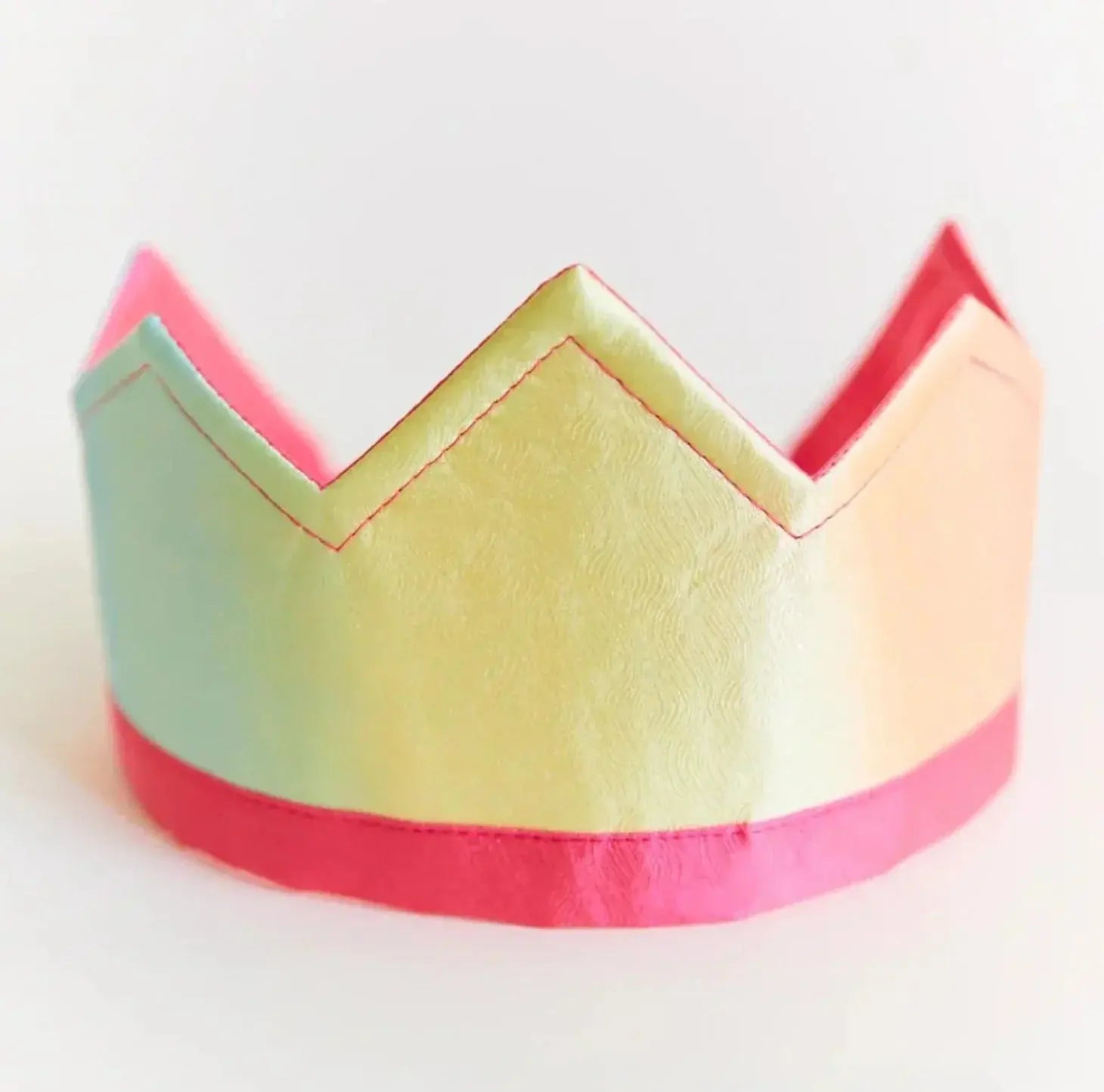 Sarah's Silk // Reversible Crown Sarah's Silk