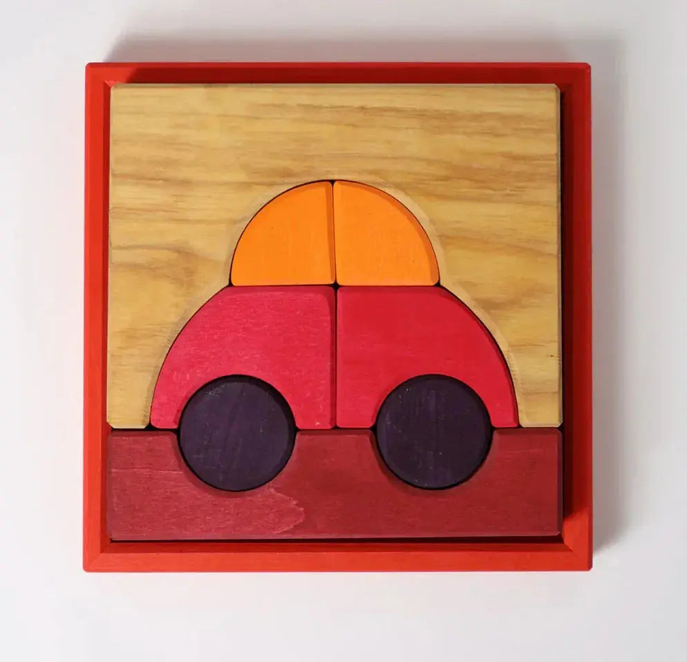 Grimms // Building Set - Red (2025) Grimms