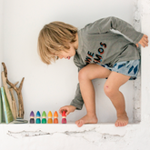 Grapat // Tomtens Rainbow