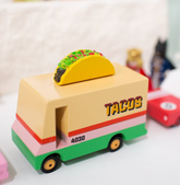 Candylab // Taco Van