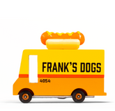 Candylab // Hot Dog Van