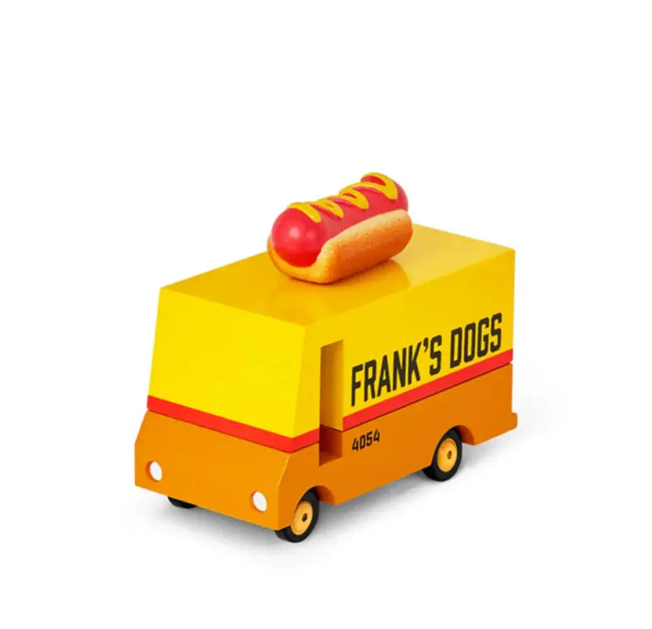 Candylab // Hot Dog Van Candylab