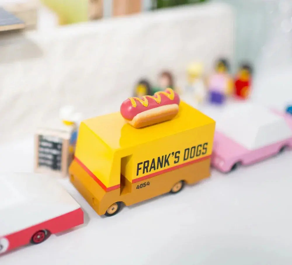 Candylab // Hot Dog Van Candylab