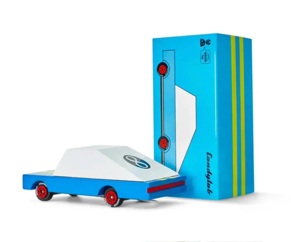 Candylab // Blue Racer #8 Candylab