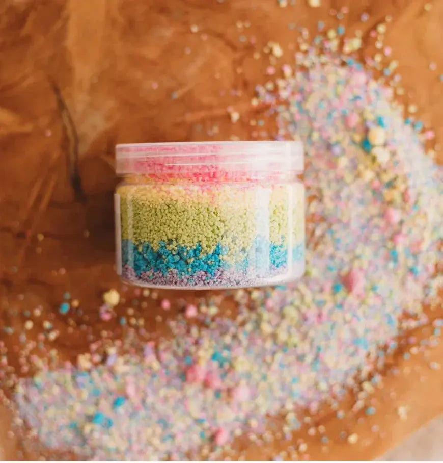 Saltwater // Fizz Mix - Rainbow Saltwater Collective