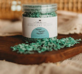 Saltwater // Iridescent Scales -Tranquil Waters (85g) Saltwater Collective