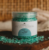 Saltwater // Shimmers - Sea Salt Saltwater Collective