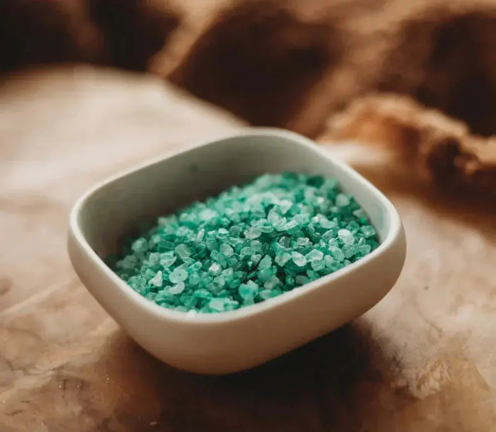 Saltwater // Shimmers - Sea Salt Saltwater Collective