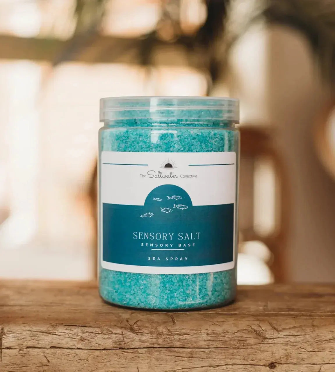 Saltwater // Sensory Salt Sea Spray Saltwater Collective