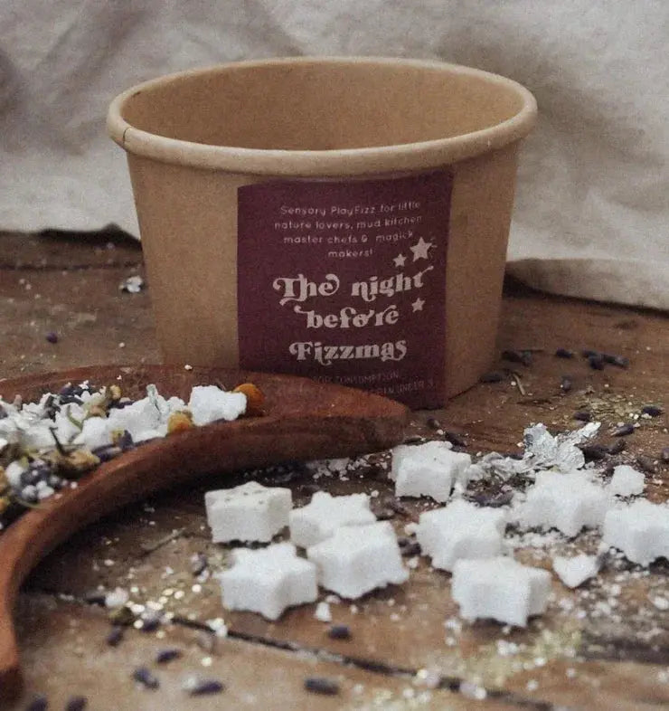 PlayFizz // The Night Before Fizzmas -Crumble Cup Wild Child Mountain