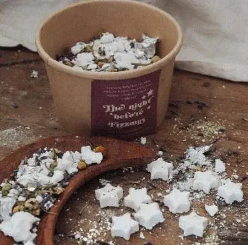 PlayFizz // The Night Before Fizzmas -Crumble Cup Wild Child Mountain