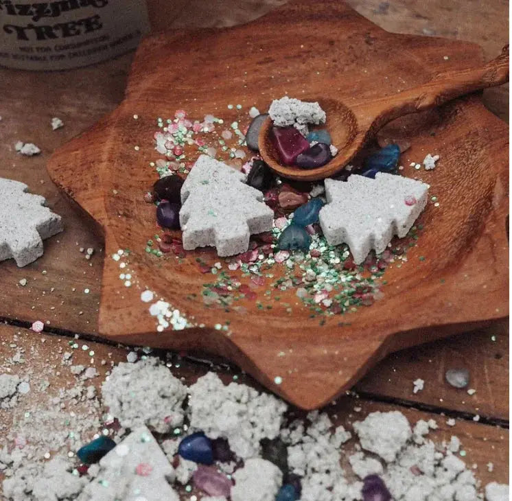 PlayFizz // Oh Fizzmas Tree -Crumble Cup Wild Child Mountain