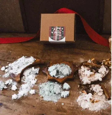 PlayFizz // A very Merry PlayFizz-mas Wild Child Mountain