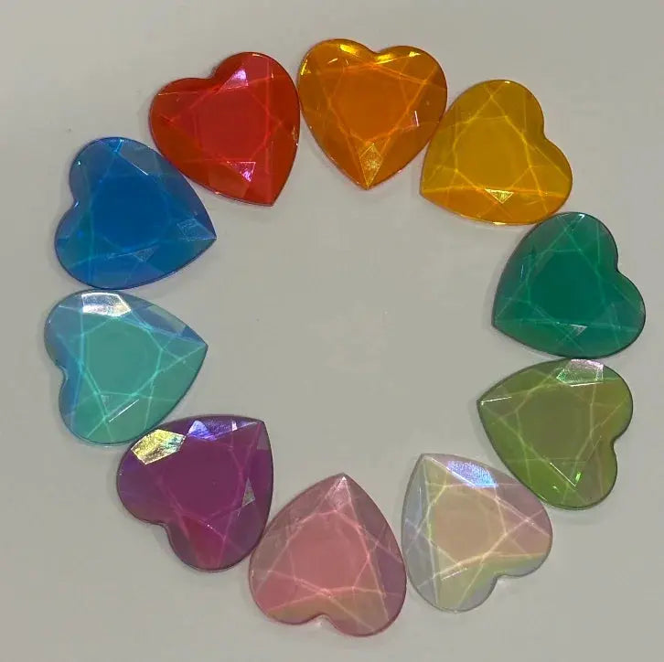 My Little Creator // Heart Gems - Set of 20 My Little Creator