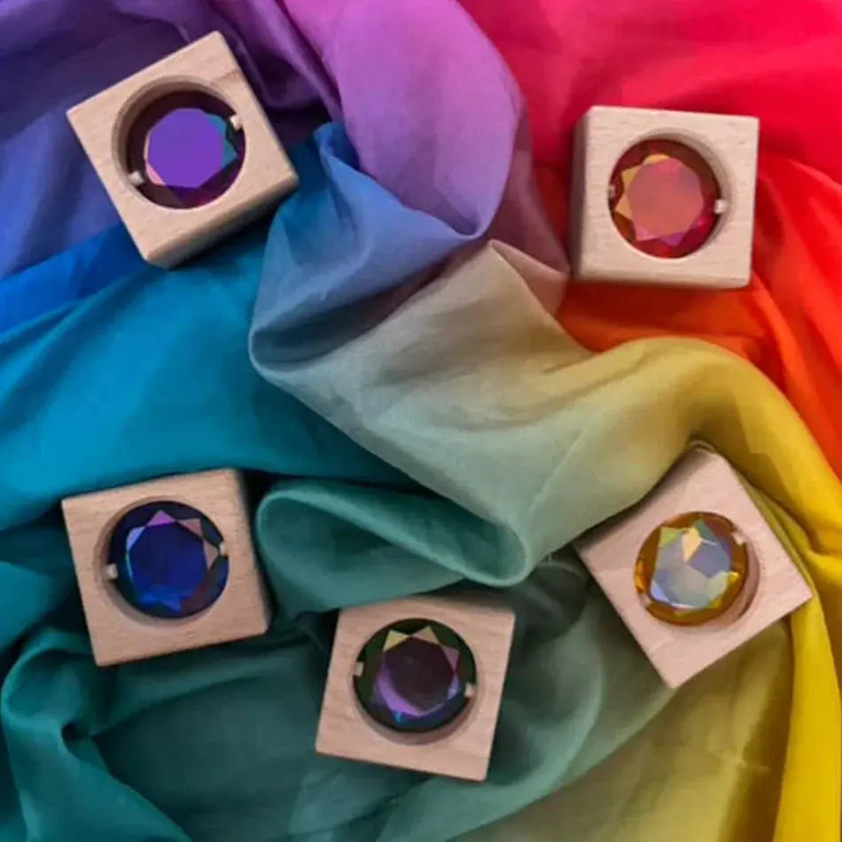 My Little Creator // Gem Blocks - Set of 16 My Little Creator