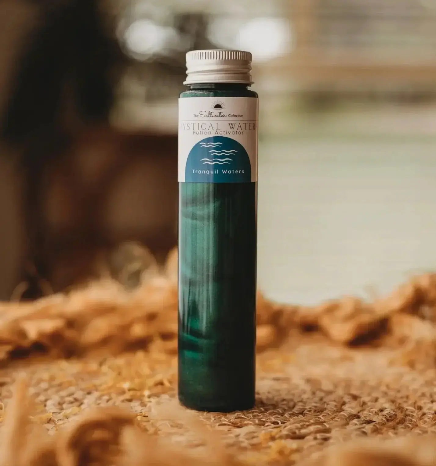 Saltwater // Mystical Waters - Tranquil Waters Saltwater Collective